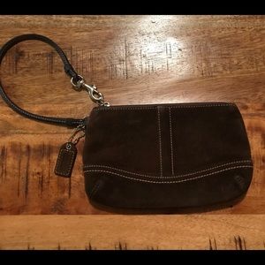 Coach Wristlet Wallet